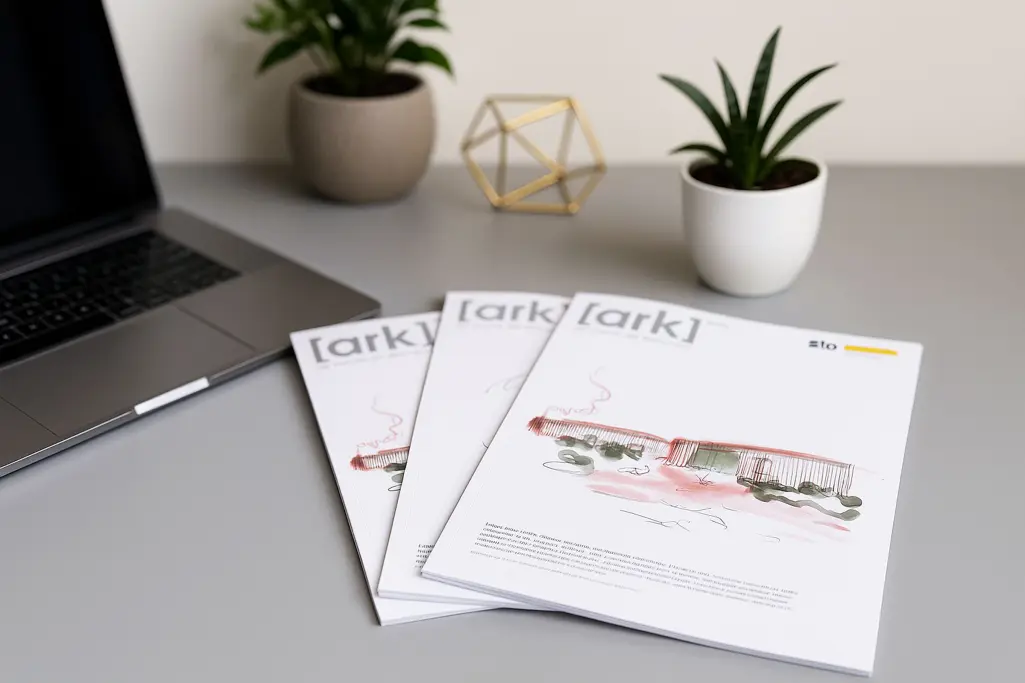 Časopis ARK pro architekty a projektanty