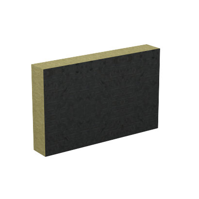 Sto-Steinwolleplatte 035 VHF potažená netkanou textilií