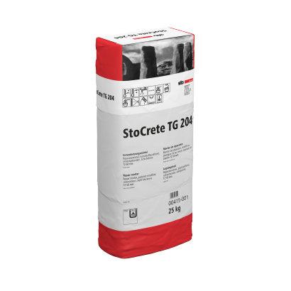 StoCrete TG 204