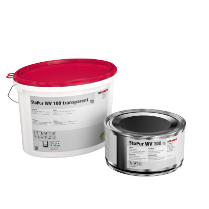 StoPur WV 100 transparentní