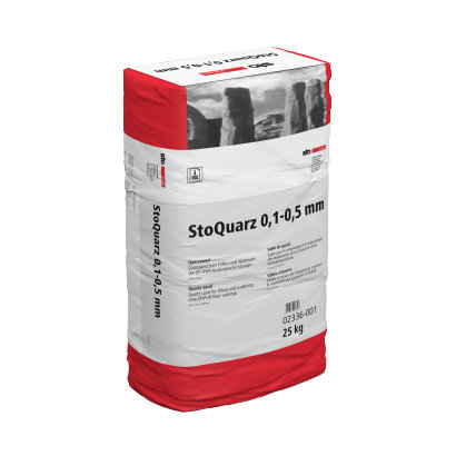 StoQuarz 0,1-0,5 mm