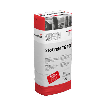 StoCrete TG 108