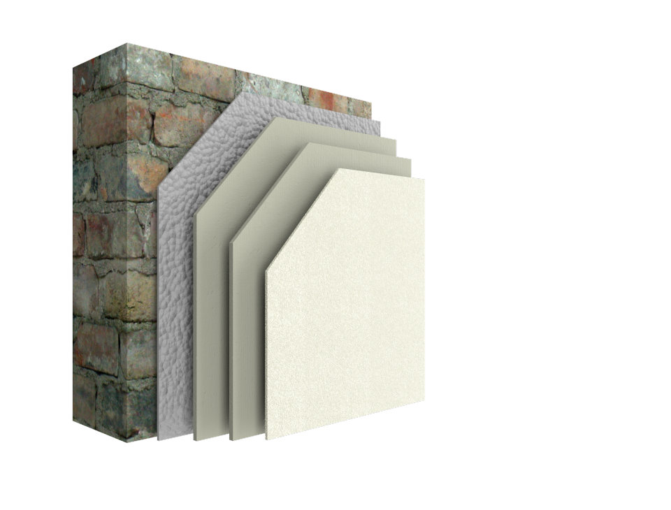 StoMurisol sanační omítkový systém