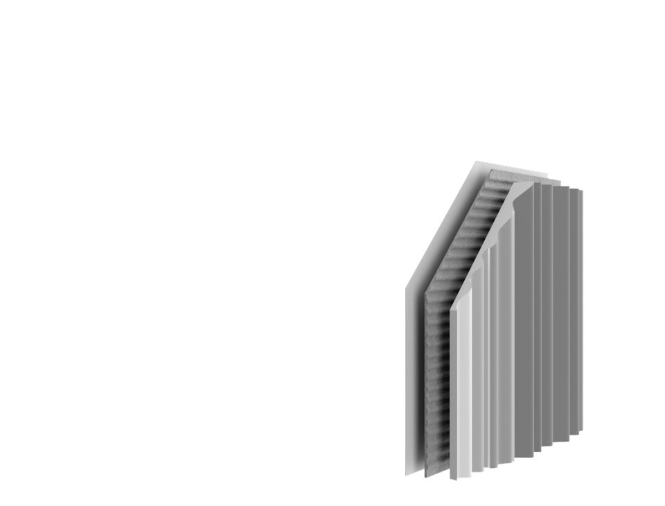 Bekleidungssystem StoDeco