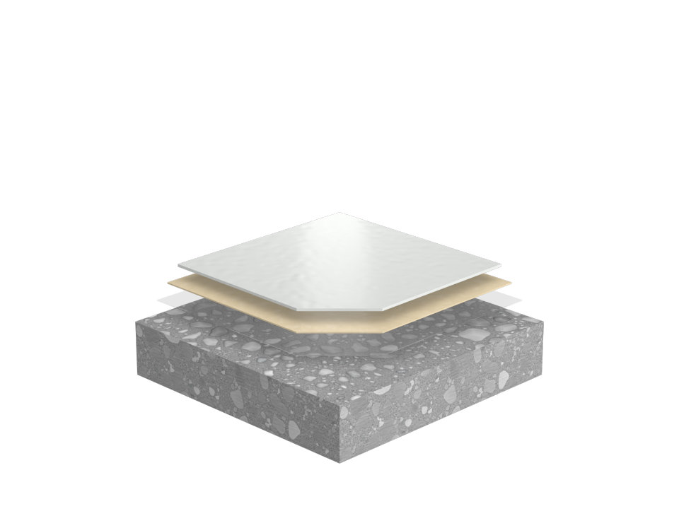 StoFloor Cleanroom Elastic WHG Deck 100